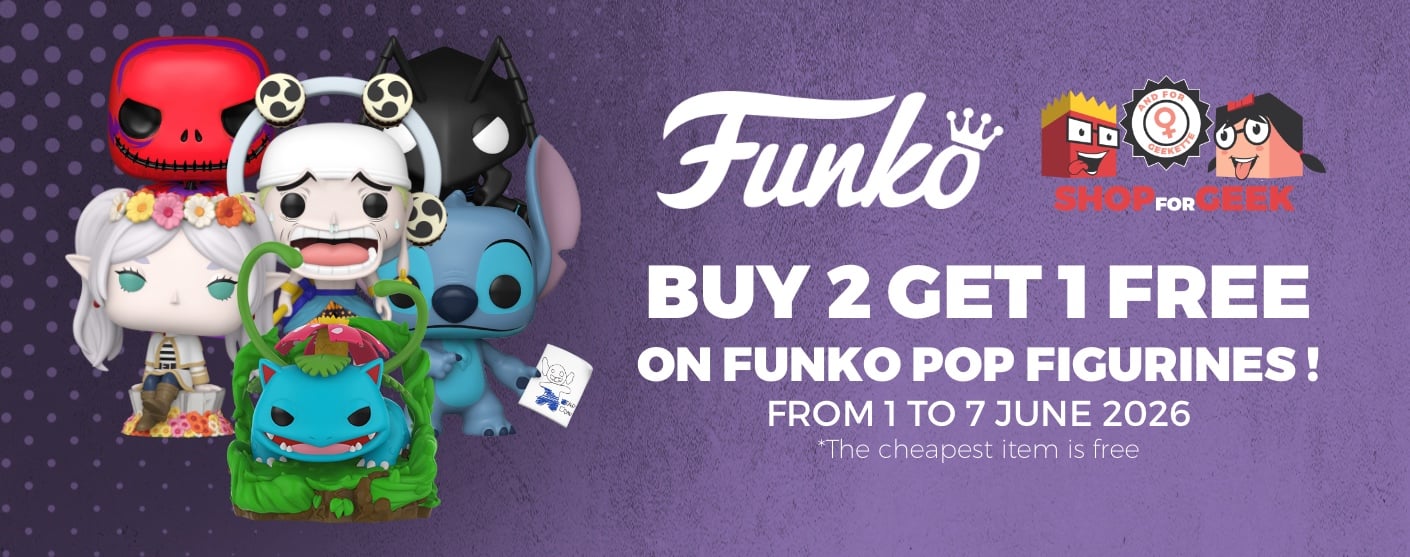 BUY 2 GET 1 FREE